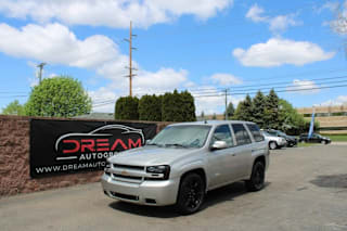 2007 Chevrolet TrailBlazer SS 1GNES13H372277044 2007 Chevrolet TrailBlazer SS