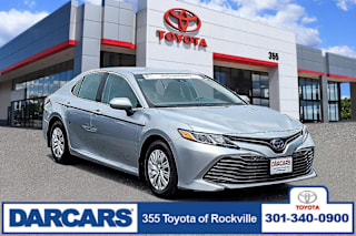 2018 Toyota Camry Hybrid LE 4T1B31HK6JU507082 2018 Toyota Camry Hybrid LE