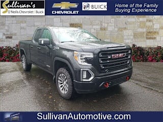 2019 GMC Sierra 1500 AT4 1GTR9EEDXKZ181158 2019 GMC Sierra 1500 AT4