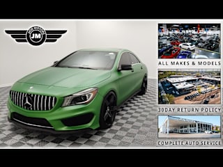 2014 Mercedes-Benz CLA CLA 250 WDDSJ4EB6EN090312 2014 Mercedes-Benz CLA CLA 250