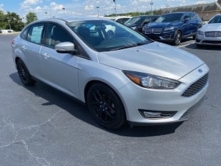 2016 Ford Focus SE 1FADP3F25GL393418 2016 Ford Focus SE