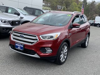 2018 Ford Escape Titanium 1FMCU9J99JUB18511 2018 Ford Escape Titanium