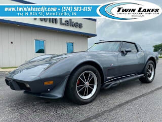 1979 Chevrolet Corvette 1Z8789S429923 1979 Chevrolet Corvette