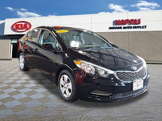2015 Kia Forte LX KNAFK4A62F5433116 2015 Kia Forte LX