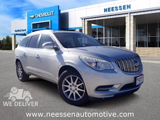 2016 Buick Enclave Leather 5GAKRBKD0GJ186249 2016 Buick Enclave Leather
