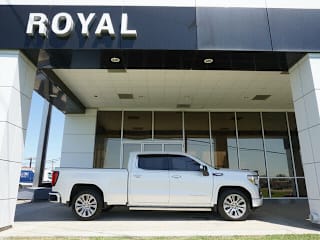 2020 GMC Sierra 1500 Denali 3GTP8FET4LG411561 2020 GMC Sierra 1500 Denali