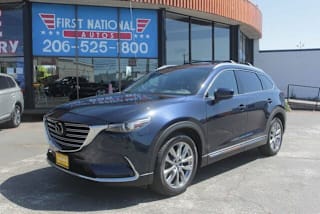 2018 Mazda CX-9 Grand Touring JM3TCBDY0J0223924 2018 Mazda CX-9 Grand Touring