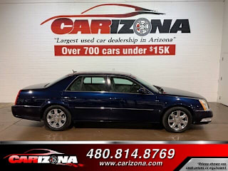 2007 Cadillac DTS Luxury I 1G6KD57Y37U159431 2007 Cadillac DTS Luxury I