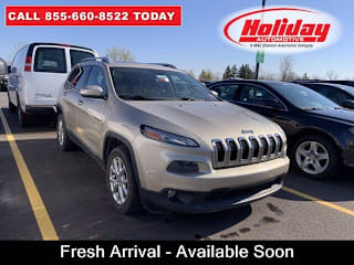 2014 Jeep Cherokee Latitude 1C4PJMCS9EW208172 2014 Jeep Cherokee Latitude