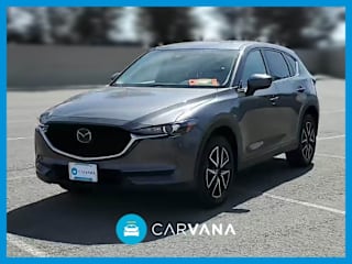 2018 Mazda CX-5 JM3KFACMXJ1437812 2018 Mazda CX-5