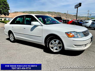 2003 Toyota Avalon XLS 4T1BF28B33U281258 2003 Toyota Avalon XLS