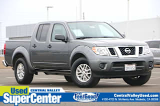 2019 Nissan Frontier 1N6AD0ER2KN767626 2019 Nissan Frontier