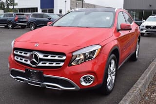 2018 Mercedes-Benz GLA GLA 250 WDCTG4EB8JJ445604 2018 Mercedes-Benz GLA GLA 250