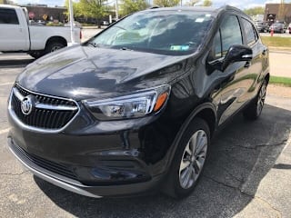 2019 Buick Encore Preferred KL4CJESB5KB731305 2019 Buick Encore Preferred