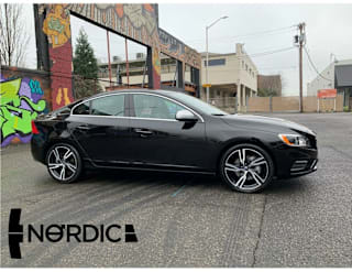 2017 Volvo S60 YV149MTS7H2437628 2017 Volvo S60