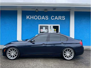 2016 BMW 3 Series 328i WBA8E9G56GNT84922 2016 BMW 3 Series 328i