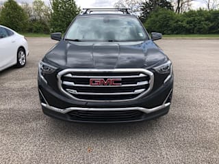 2018 GMC Terrain SLT 3GKALVEX1JL138721 2018 GMC Terrain SLT