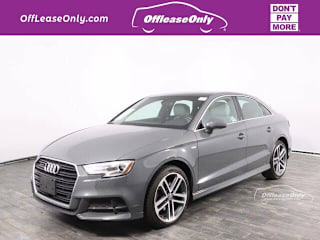 2018 Audi A3 2.0T quattro Premium Plus WAUJ8GFF7J1050596 2018 Audi A3 2.0T quattro Premium Plus