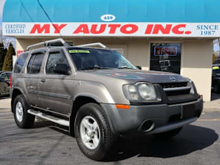 2004 Nissan Xterra SE 5N1ED28Y64C632615 2004 Nissan Xterra SE