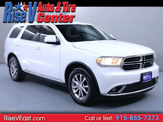 2018 Dodge Durango 1C4RDHAG4JC473504 2018 Dodge Durango
