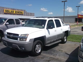 2002 Chevrolet Avalanche 1500 3GNEK13T72G112716 2002 Chevrolet Avalanche 1500