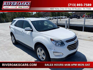 2016 Chevrolet Equinox LT 2GNALCEK5G1124228 2016 Chevrolet Equinox LT