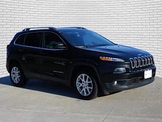 2015 Jeep Cherokee Latitude 1C4PJLCB6FW699988 2015 Jeep Cherokee Latitude