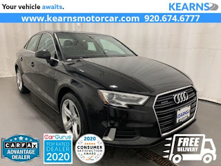 2017 Audi A3 2.0T quattro Premium WAUB8GFF2H1073699 2017 Audi A3 2.0T quattro Premium