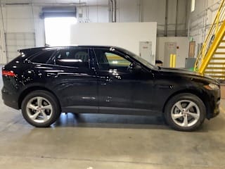 2017 Jaguar F-PACE 35t Premium SADCJ2BV5HA078492 2017 Jaguar F-PACE 35t Premium
