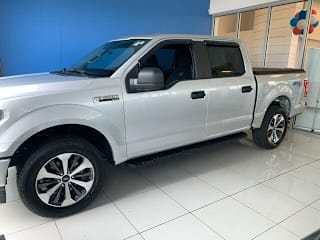 2019 Ford F-150 XL 1FTEW1EP5KKD87815 2019 Ford F-150 XL