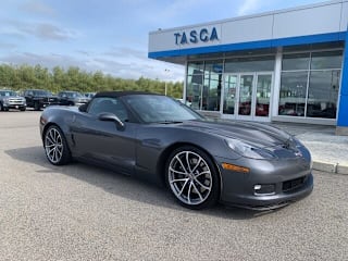 2013 Chevrolet Corvette 427 Collector Edition 1G1YZ3DE5D5702087 2013 Chevrolet Corvette 427 Collector Edition