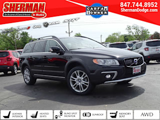 2016 Volvo XC70 T5 Platinum YV4612NM5G1240578 2016 Volvo XC70 T5 Platinum