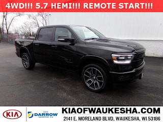 2019 Ram Pickup 1500 1C6SRFJT2KN602938 2019 Ram Pickup 1500