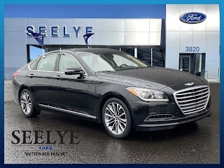 2016 Hyundai Genesis KMHGN4JE7GU143303 2016 Hyundai Genesis