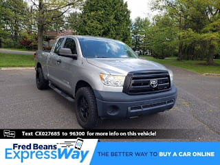 2012 Toyota Tundra Grade 5TFRU5F19CX027685 2012 Toyota Tundra Grade