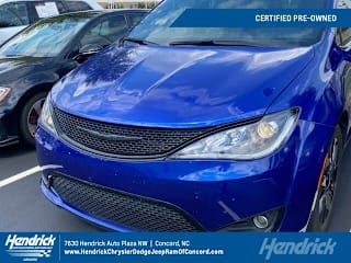 2020 Chrysler Pacifica Touring 2C4RC1FG3LR111094 2020 Chrysler Pacifica Touring