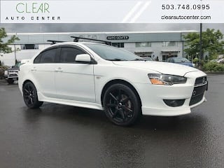 2009 Mitsubishi Lancer GTS JA3AU86WX9U022224 2009 Mitsubishi Lancer GTS