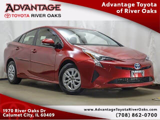 2016 Toyota Prius Two Eco JTDKARFU0G3525458 2016 Toyota Prius Two Eco
