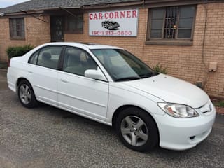 2004 Honda Civic EX 2HGES26714H612999 2004 Honda Civic EX