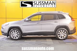 2015 Jeep Cherokee Limited 1C4PJMDB3FW785148 2015 Jeep Cherokee Limited