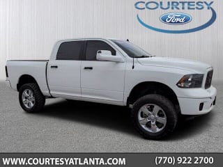 2017 Ram Pickup 1500 3C6RR7LT7HG599263 2017 Ram Pickup 1500