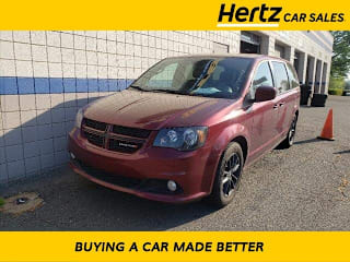 2019 Dodge Grand Caravan GT 2C4RDGEG6KR658456 2019 Dodge Grand Caravan GT