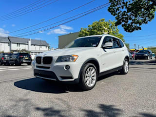 2013 BMW X3 xDrive28i 5UXWX9C50D0A14733 2013 BMW X3 xDrive28i