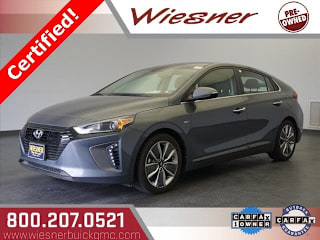 2018 Hyundai Ioniq Hybrid KMHC85LC9JU102007 2018 Hyundai Ioniq Hybrid
