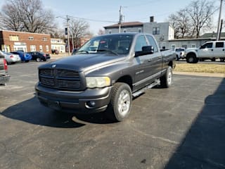 2004 Dodge Ram Pickup 1500 SLT 1D7HU18D84S547280 2004 Dodge Ram Pickup 1500 SLT