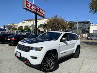 2017 Jeep Grand Cherokee Trailhawk 1C4RJFLT9HC790115 2017 Jeep Grand Cherokee Trailhawk