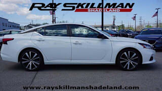 2020 Nissan Altima 2.5 SR 1N4BL4CV5LC222671 2020 Nissan Altima 2.5 SR