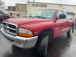 1998 Dodge Dakota 1B7GG22X7WS753778 1998 Dodge Dakota