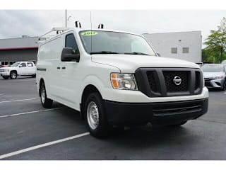 2017 Nissan NV Cargo 2500 HD S 1N6BF0KY3HN801267 2017 Nissan NV Cargo 2500 HD S