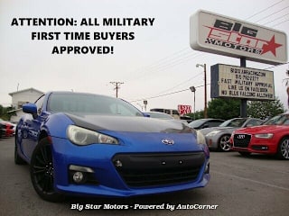 2014 Subaru BRZ Limited JF1ZCAC13E8604584 2014 Subaru BRZ Limited